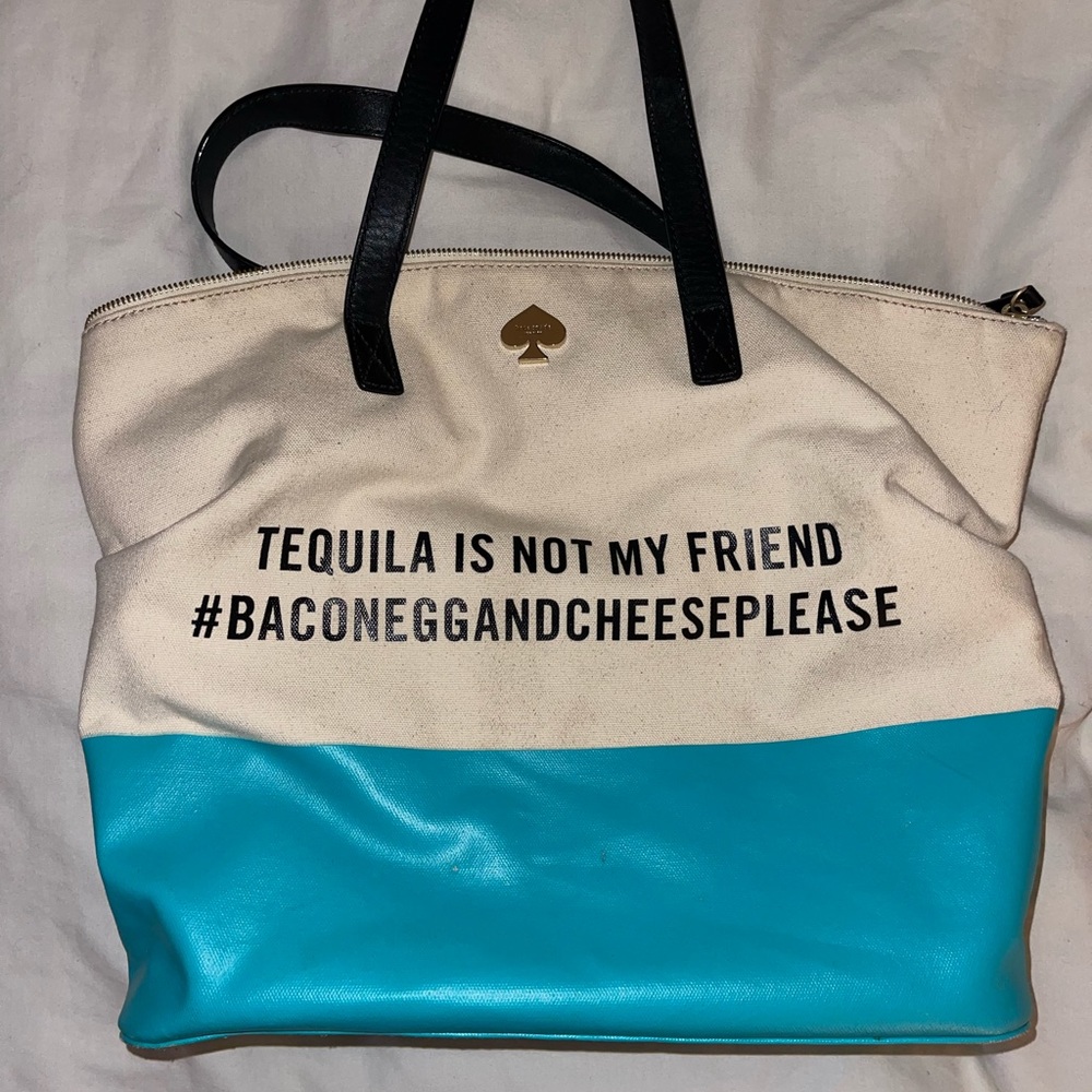 Kate Spade tote bag